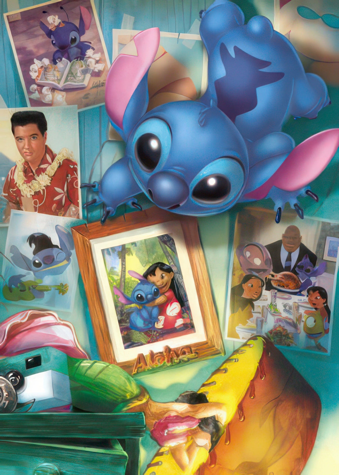 tenyo-d-500-355-lilo-stitch-don-t-drop-it-500-pieces-photo-frame-puzzle