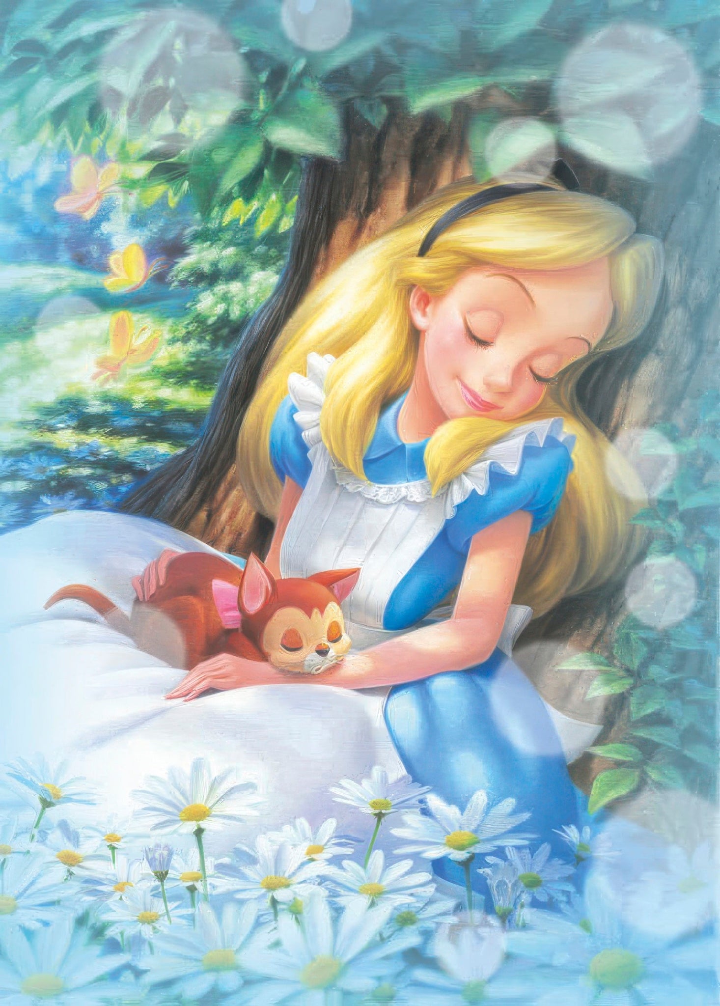 tenyo-d-500-383-zzz-in-wonderland...-500-pieces-jigsaw-puzzle