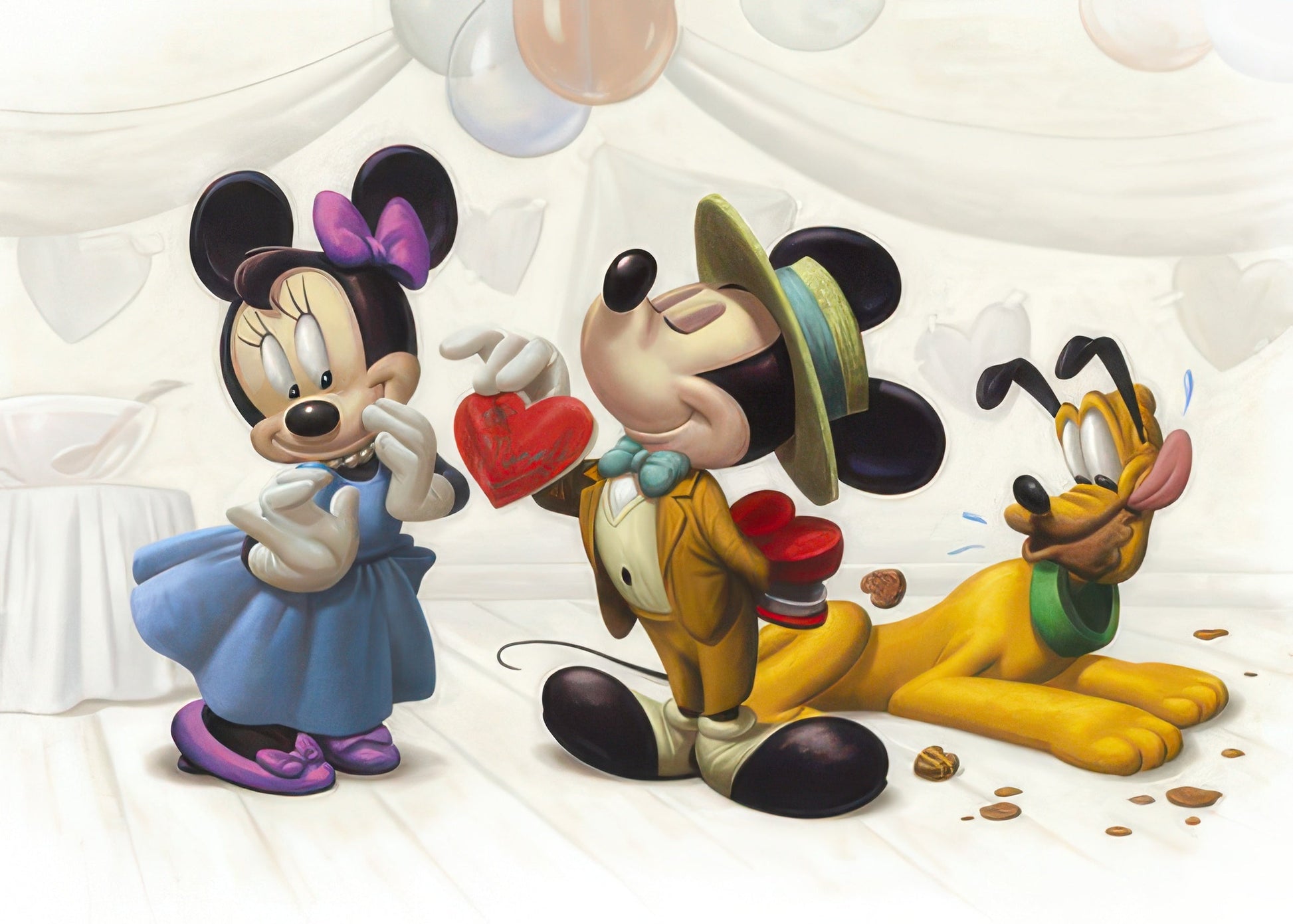 tenyo-d-500-413-mickey-friends-with-love-from-mickey-500-pieces-jigsaw-puzzle