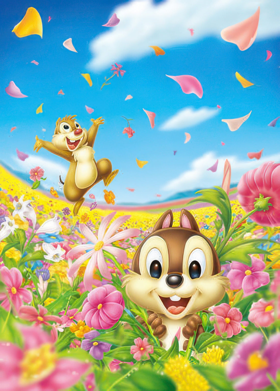 tenyo-d-500-420-chip-dale-today-is-the-best-500-pieces-jigsaw-puzzle