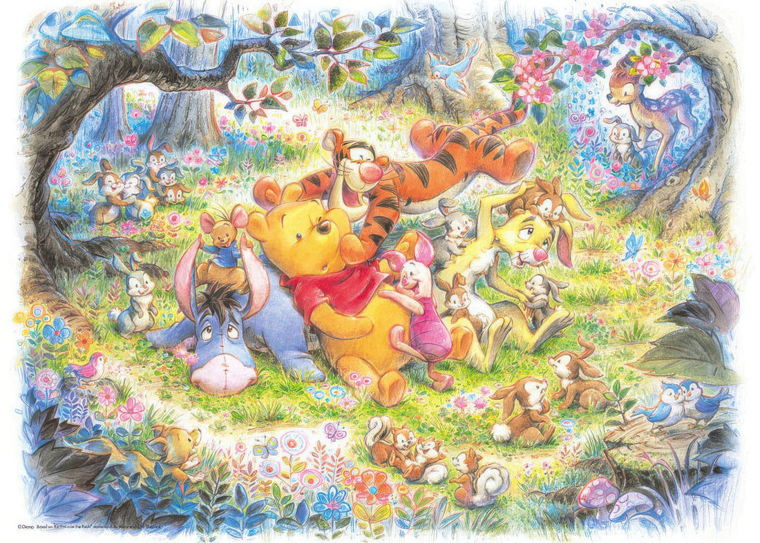 tenyo-d-500-421-winnie-the-pooh-happy-days-500-pieces-jigsaw-puzzle