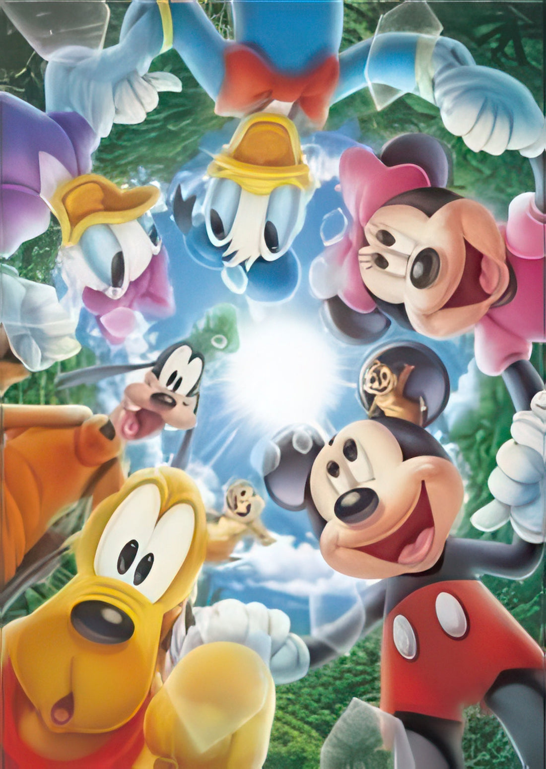 tenyo-d-500-426-mickey-friends-let-s-connect-our-hearts-500-pieces-jigsaw-puzzle