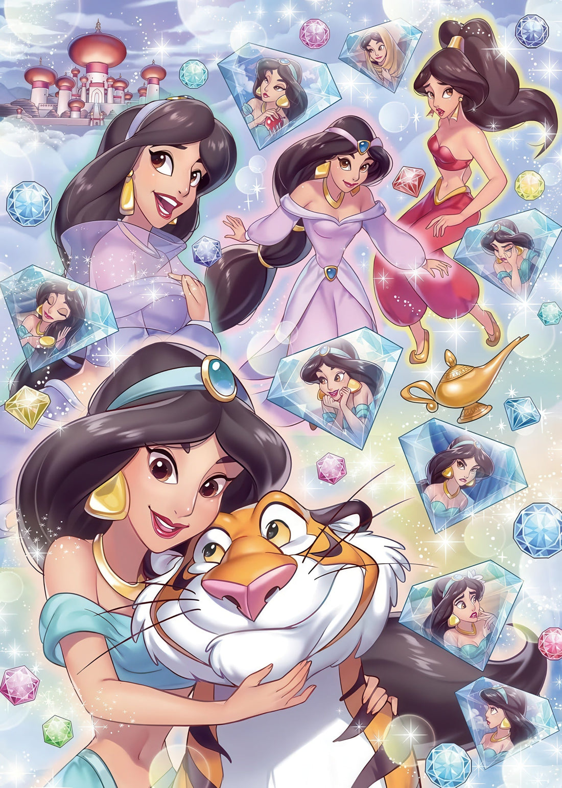 tenyo-d-500-479-aladdin-charming-gorgeous-and-clever-jasmine-500-pieces-jigsaw-puzzle