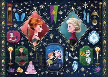 tenyo-d-500-648-precious-memories-(frozen)-(frozen)-500-pieces-jigsaw-puzzle