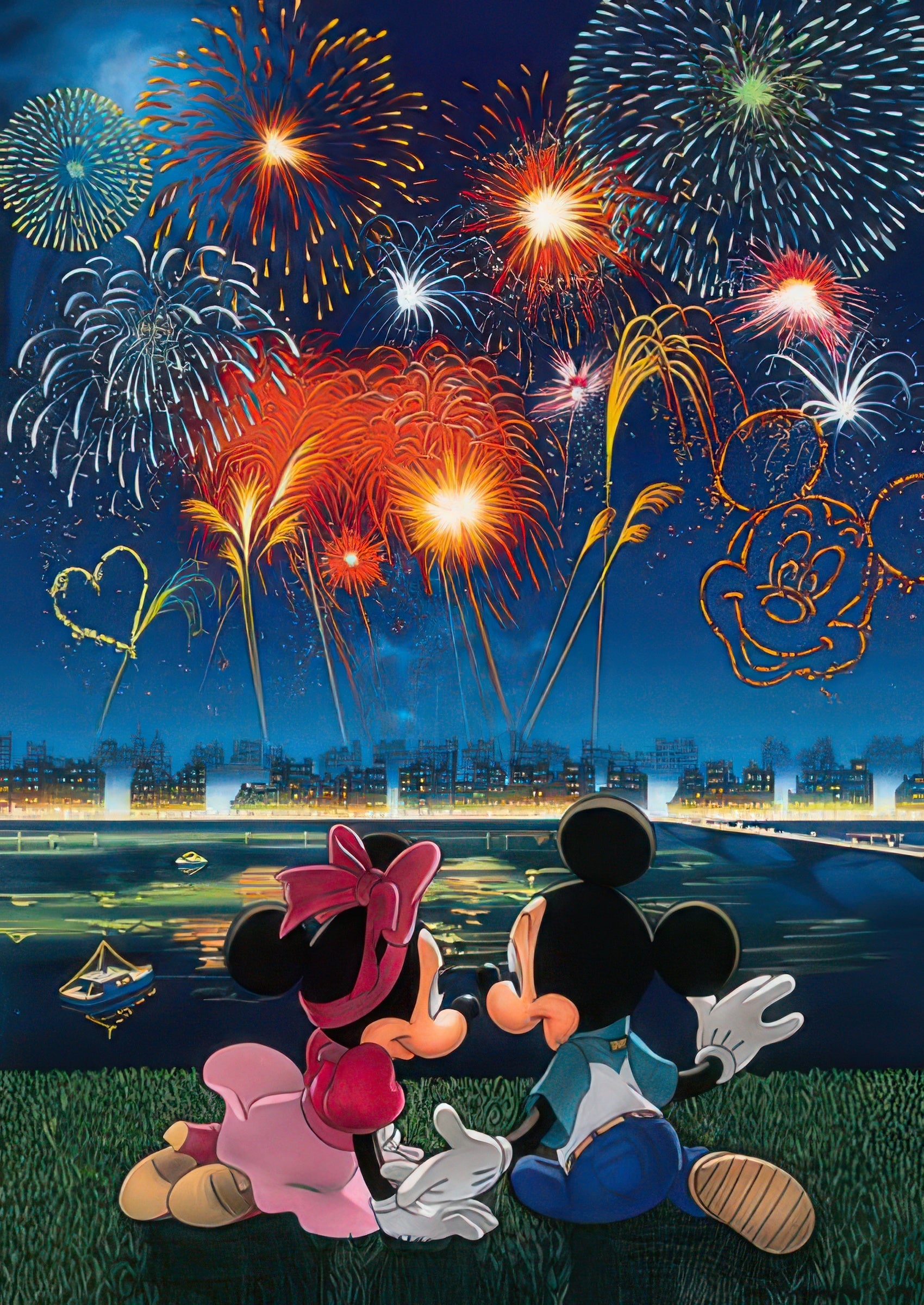 tenyo-d-500-651-mickey-friends-heartbeat-of-love-500-pieces-jigsaw-puzzle