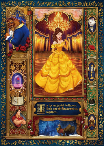 tenyo-d-500-688-beauty-and-the-beast-500-pieces-jigsaw-puzzle
