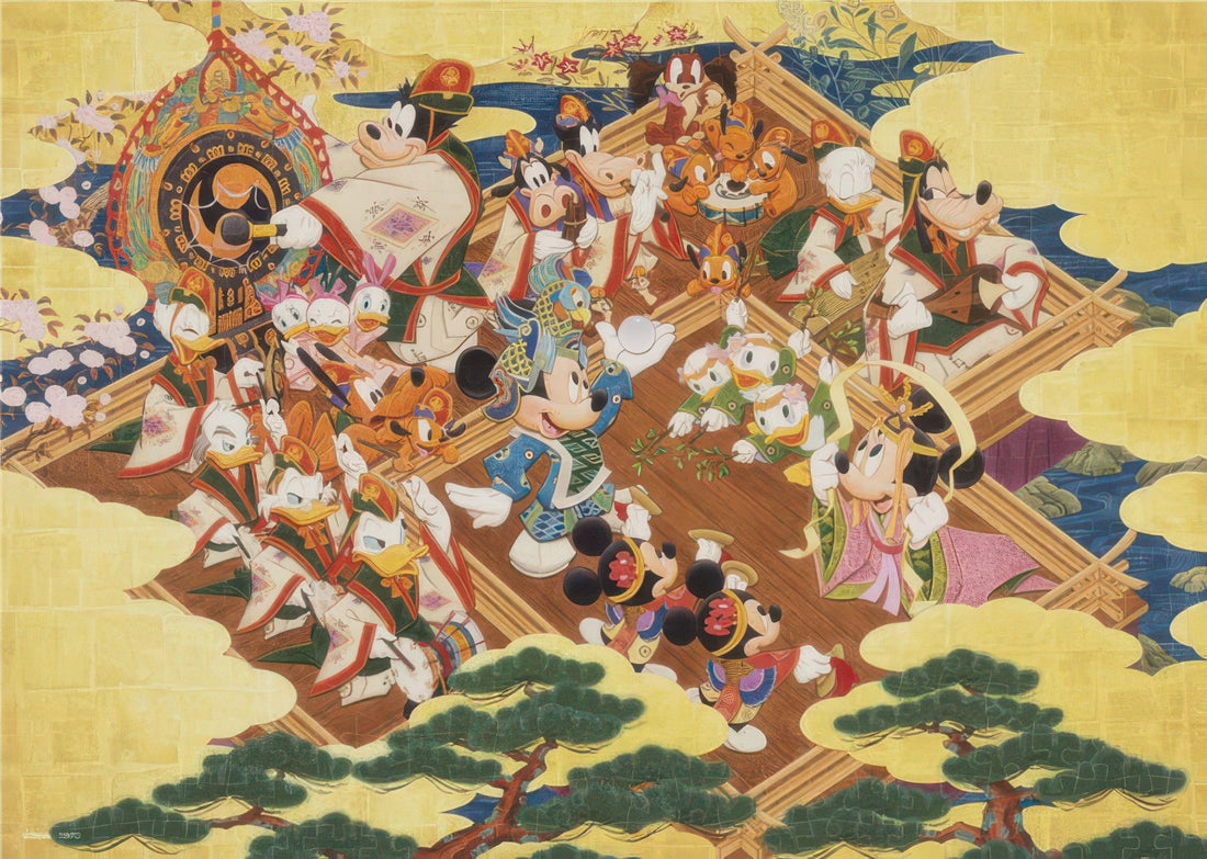 tenyo-d-500-700-song-and-dance-500-pieces-jigsaw-puzzle