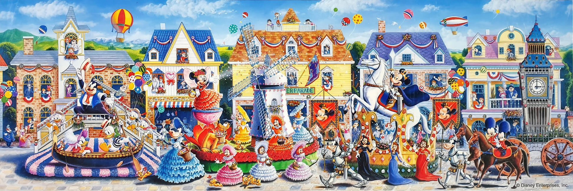 tenyo-d-950-555-flower-festival-950-pieces-jigsaw-puzzle