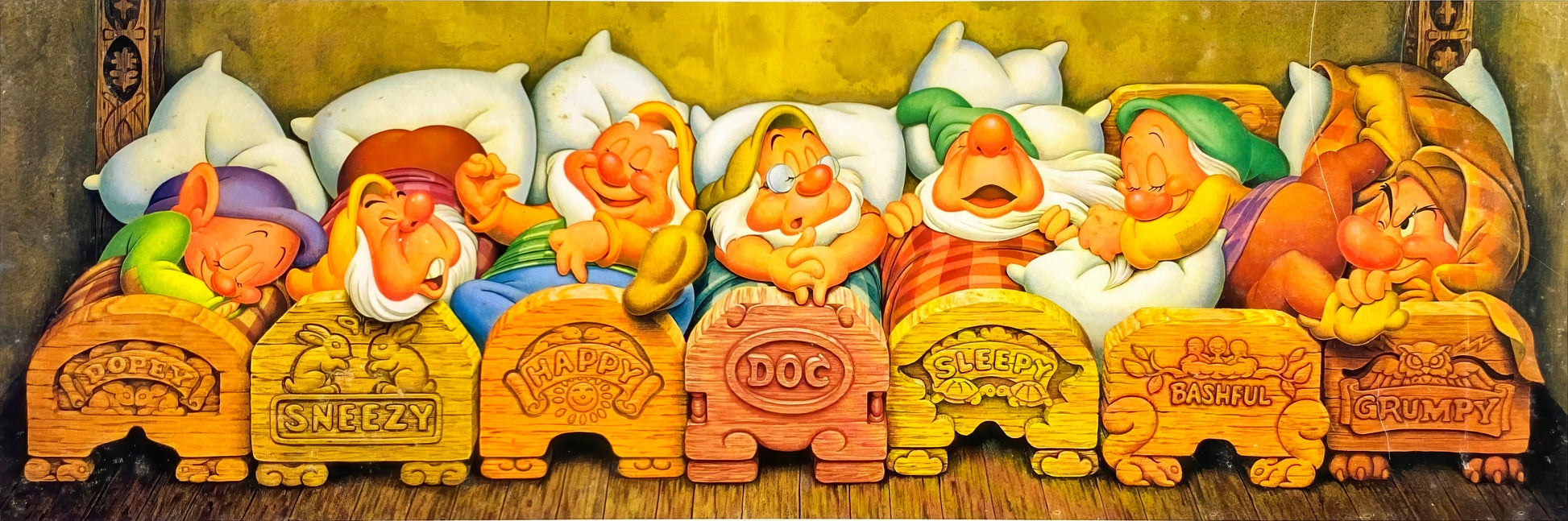 tenyo-d-950-557-dreaming-dwarfs-950-pieces-jigsaw-puzzle