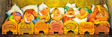 tenyo-d-950-557-dreaming-dwarfs-950-pieces-jigsaw-puzzle