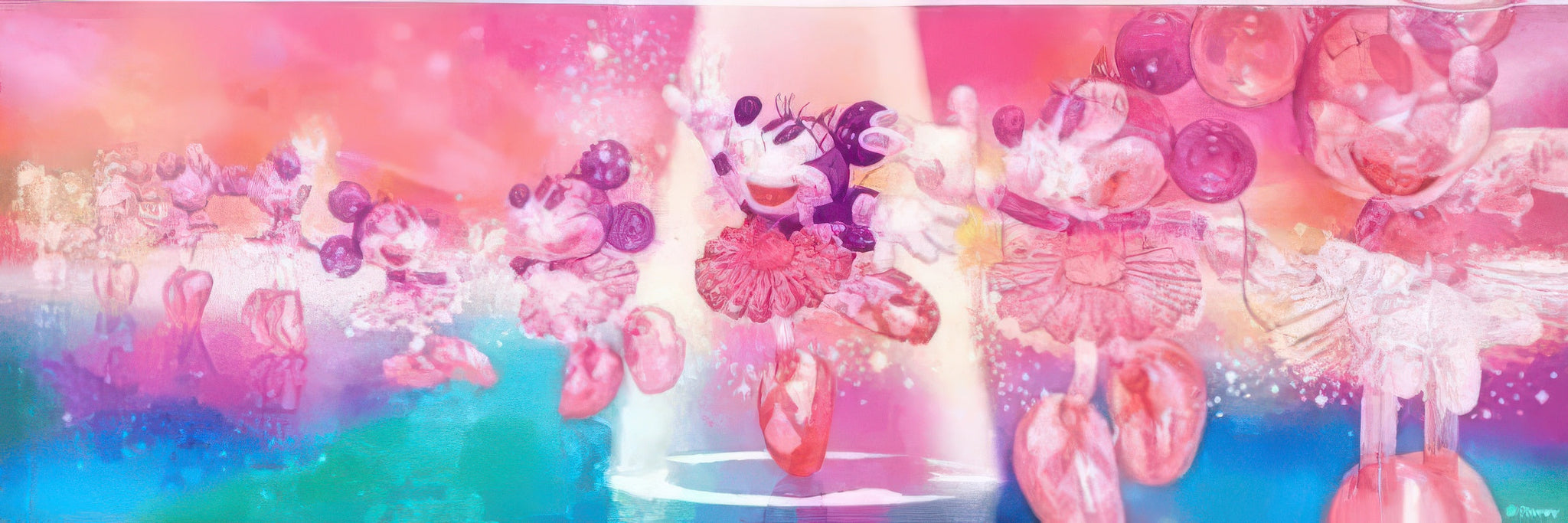 tenyo-d-950-565-minnie-mouse-crystal-ballerina-950-pieces-jigsaw-puzzle