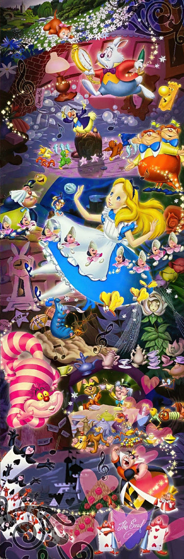 tenyo-d-950-588-alice-in-wonderland-950-pieces-jigsaw-puzzle