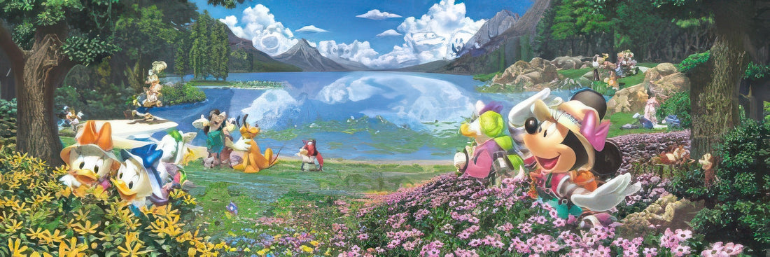 tenyo-d-950-593-sanctuary-where-wonders-bloom-950-pieces-jigsaw-puzzle