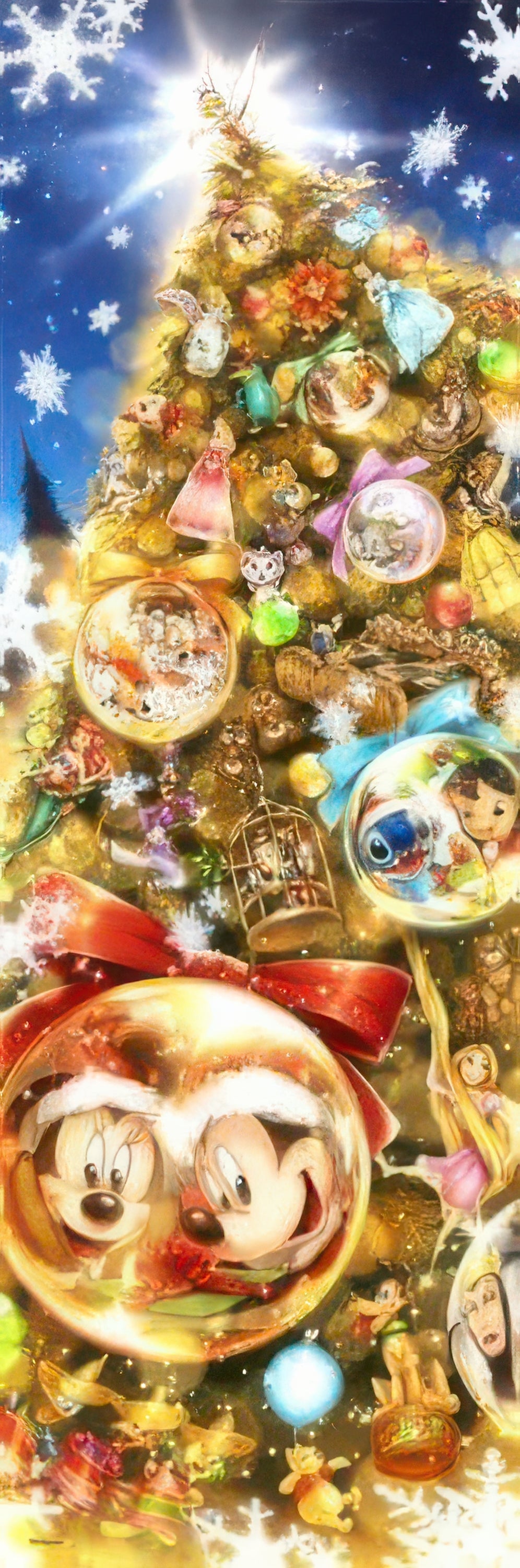 tenyo-d-950-596-brilliant-tree-950-pieces-jigsaw-puzzle