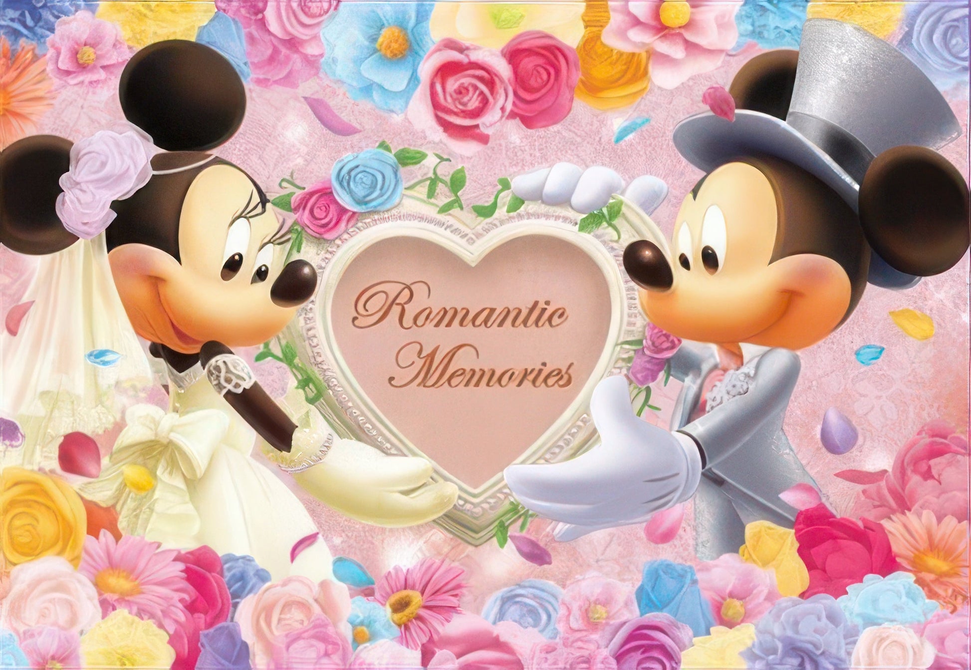 tenyo-da-500-448-mickey-friends-romantic-memories-500-pieces-jigsaw-puzzle