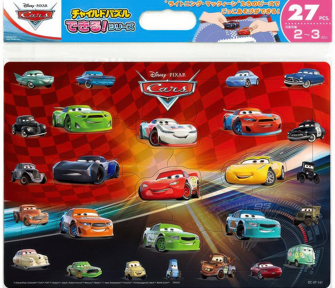 tenyo-dc-27-161-cars-let-s-race-27-pieces-kids-puzzle