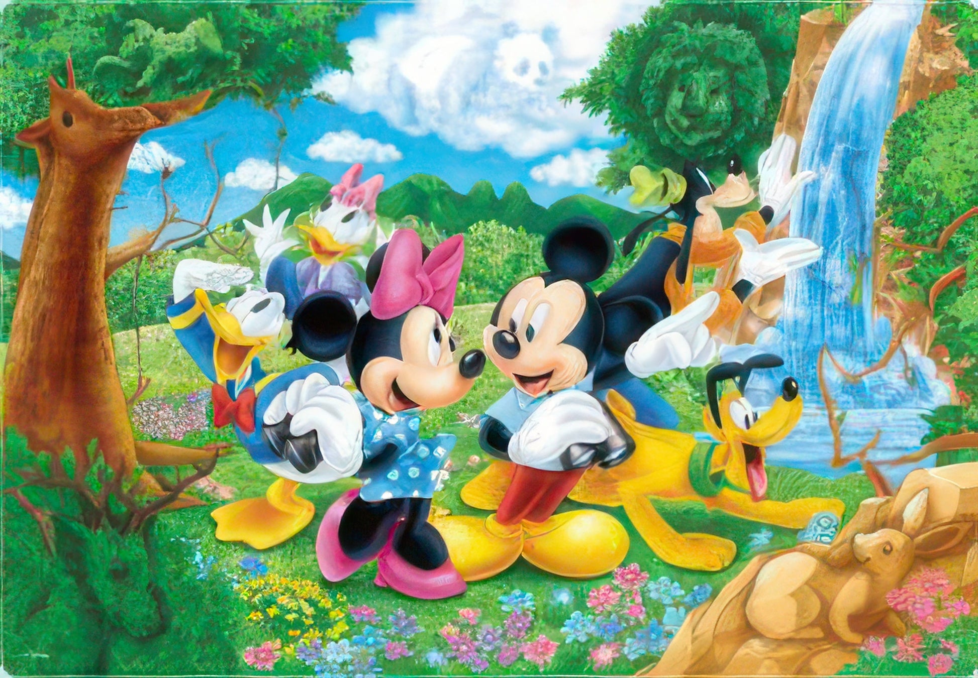 tenyo-dc-40-070-mickey-friends-meet-with-everyone-40-pieces-kids-puzzle