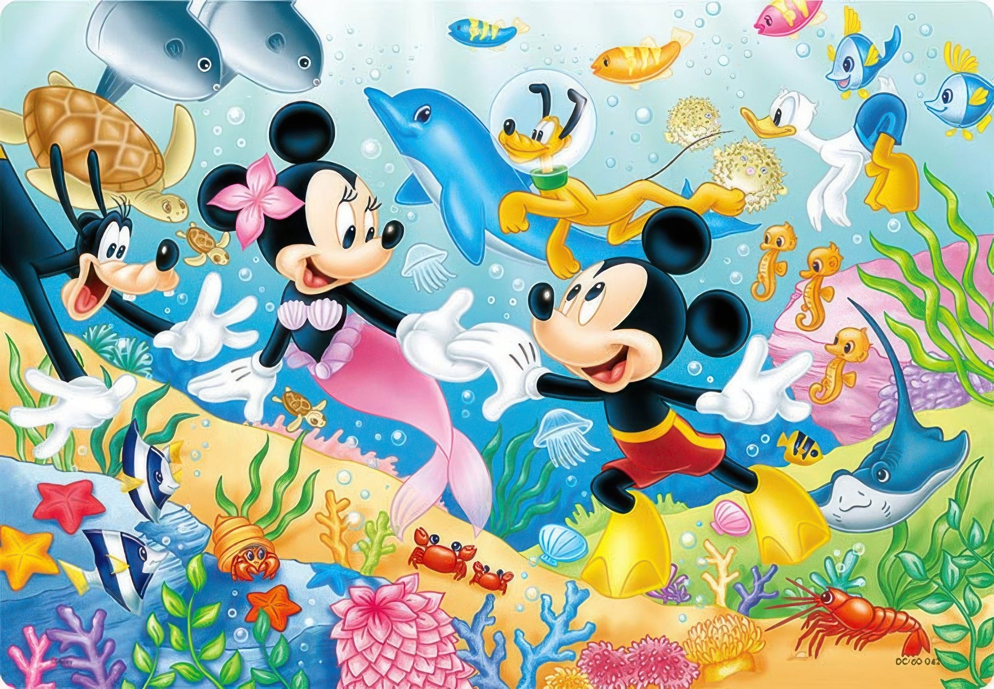 tenyo-dc-60-042-mickey-friends-follow-the-fishes-60-pieces-kids-puzzle