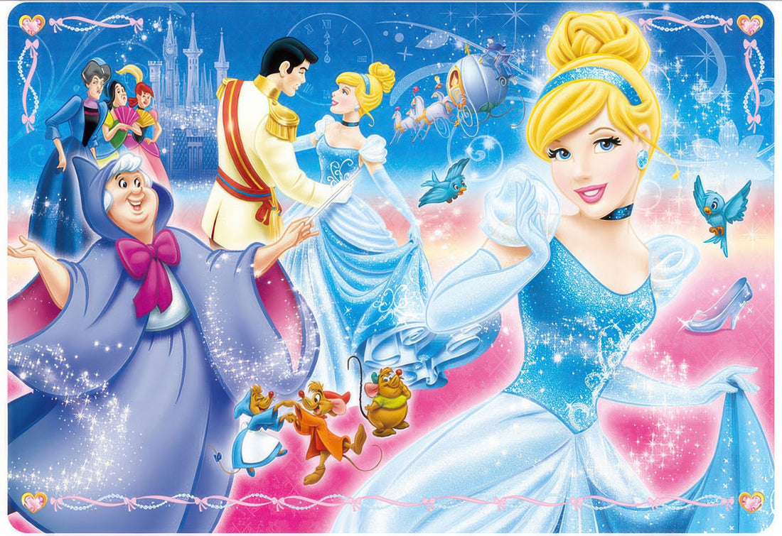 tenyo-dc-60-094-kind-cinderella-60-pieces-kids-puzzle