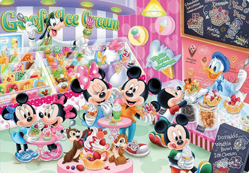 tenyo-dc-60-115-let's-find-it-at-the-ice-cream-shop!-(mickey-&-minnie)-60-pieces-kids-puzzle
