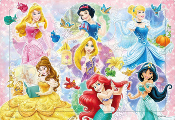 tenyo-dc-60-168-a-shining-world-(disney-princess)-disney-60-pieces-kids-puzzle