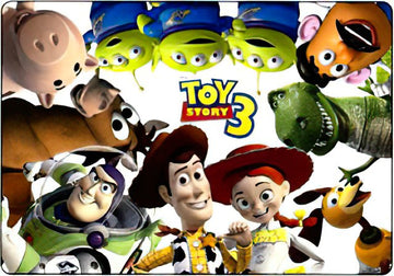 Tenyo â€¢ Friends of Toy Storyã€€80 PCSã€€Jigsaw Puzzle