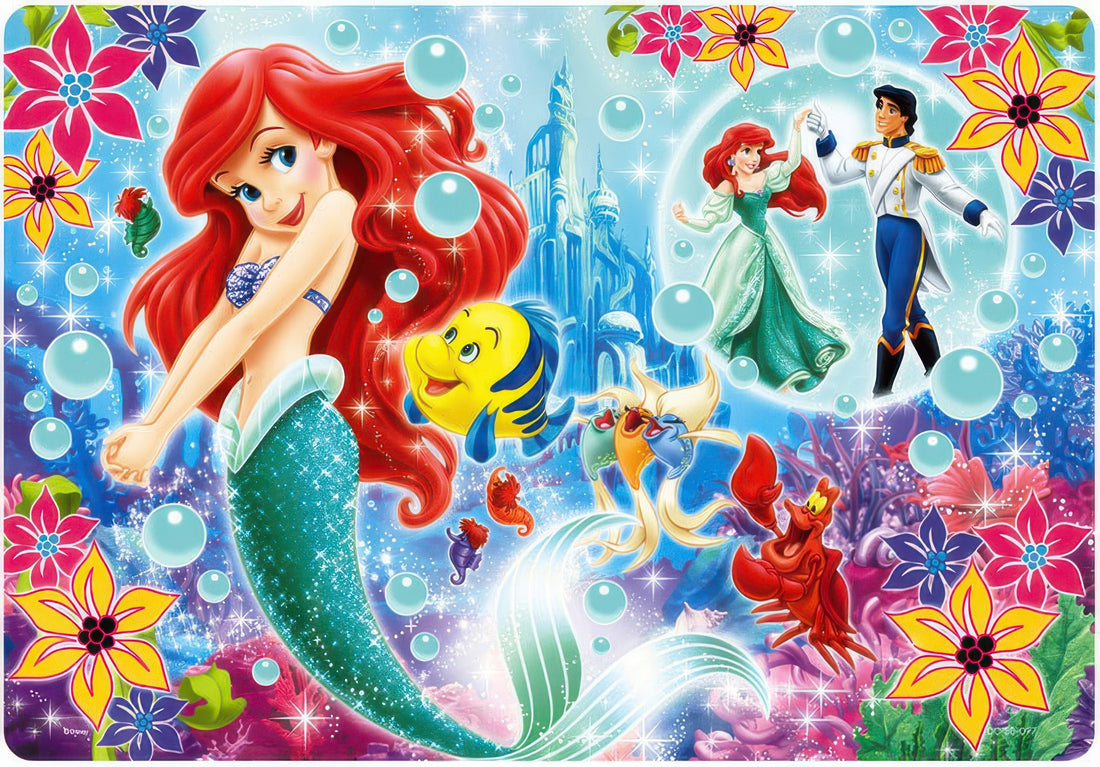 tenyo-dc-80-097-the-little-mermaid-exciting-ariel-80-pieces-kids-puzzle