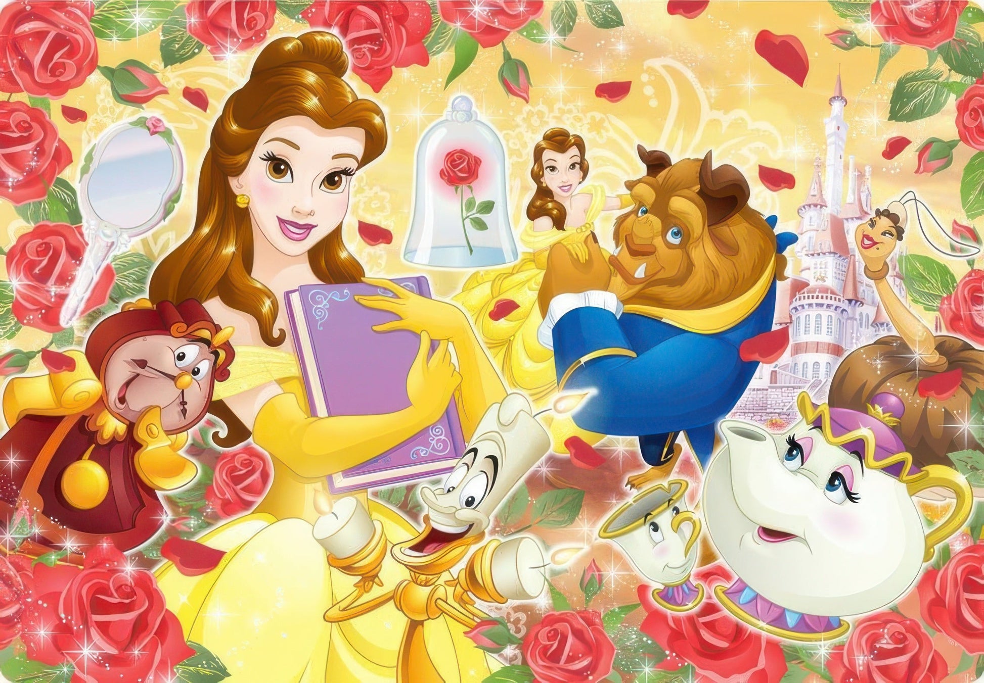 tenyo-dc-80-123-beauty-and-the-beast-beautiful-belle-80-pieces-kids-puzzle