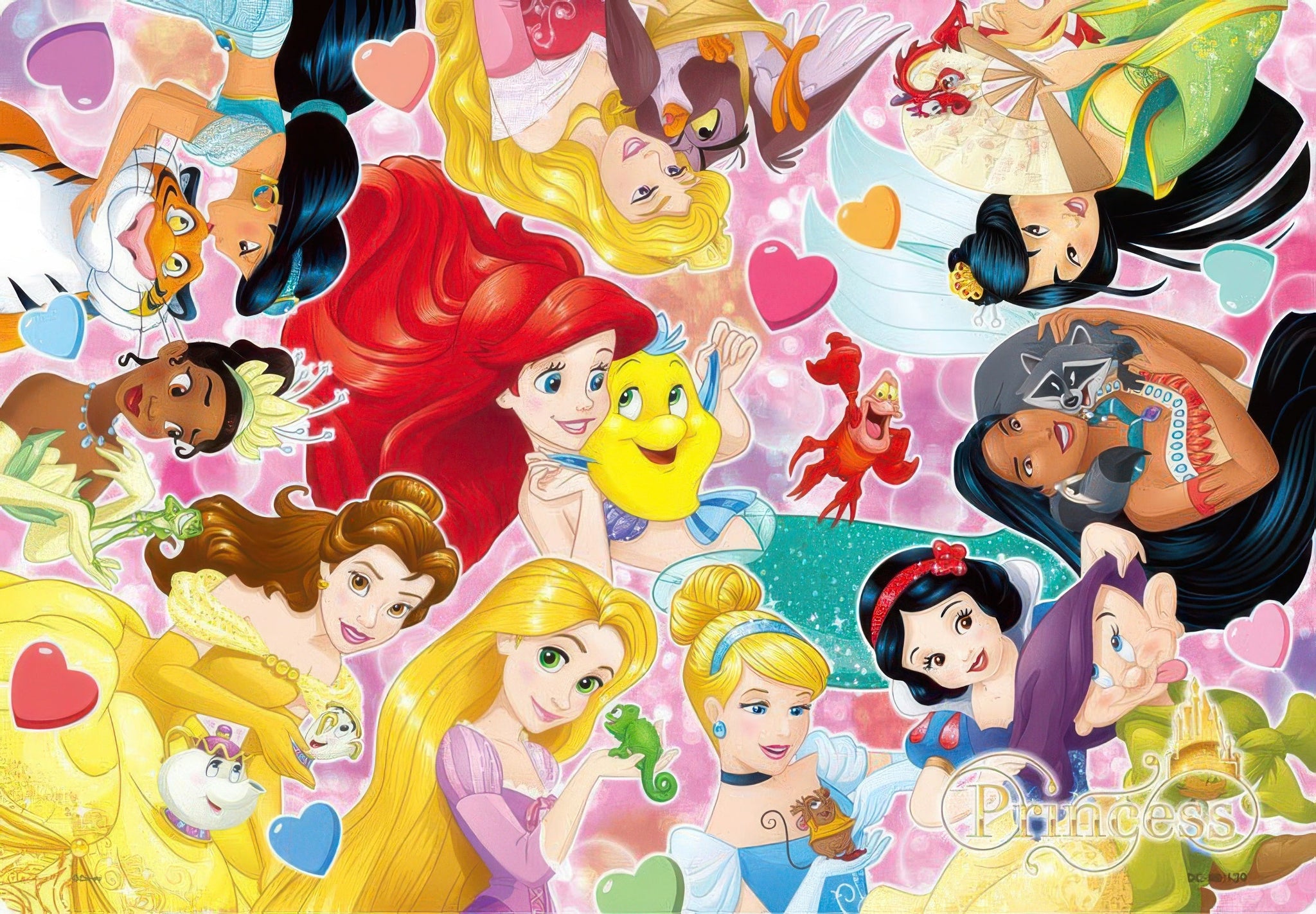 tenyo-dc-80-130-disney-princesses-and-pals-80-pieces-kids-puzzle