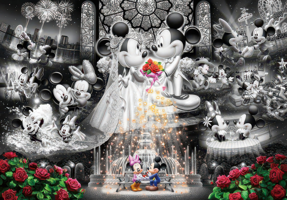 tenyo-df-1000-111-mickey-friends-eternal-oath-1000-pieces-crystal-jigsaw-puzzle