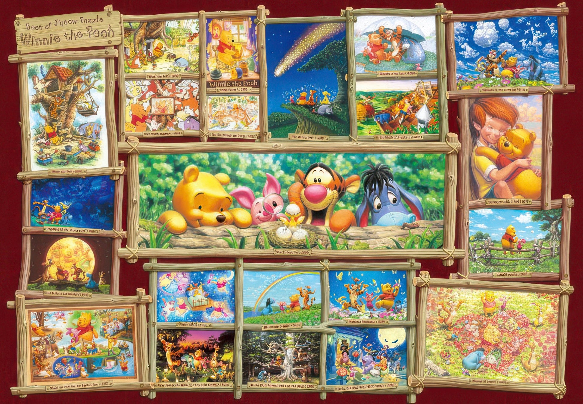 tenyo-dg-2000-529-winnie-the-pooh-art-collection-2000-pieces-jigsaw-puzzle