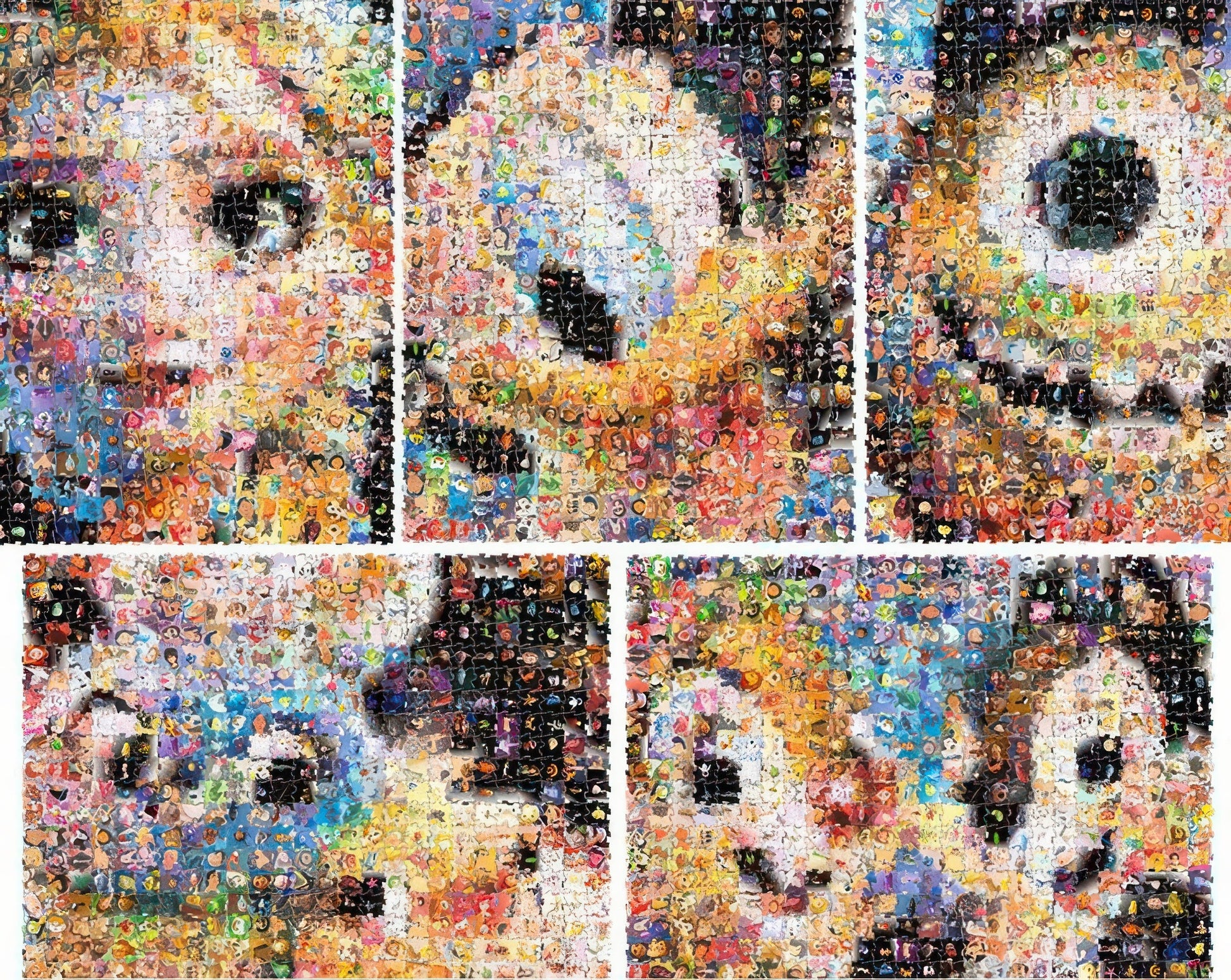 tenyo-dj-520-004-disney-&-pixar-characters-520-pieces-jigsaw-puzzle