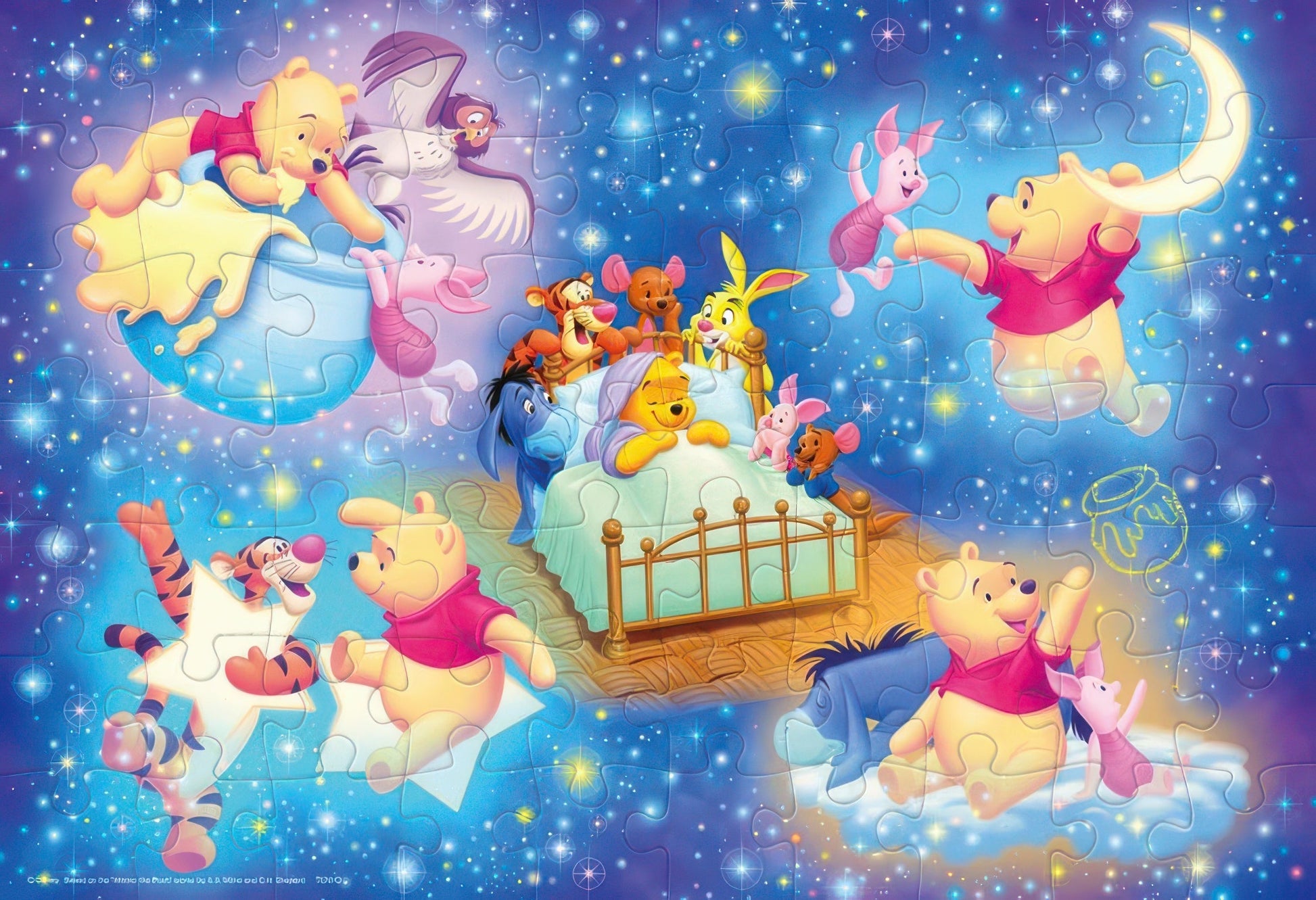 tenyo-dk-70-368-winnie-the-pooh-together-in-a-dream-70-pieces-kids-puzzle