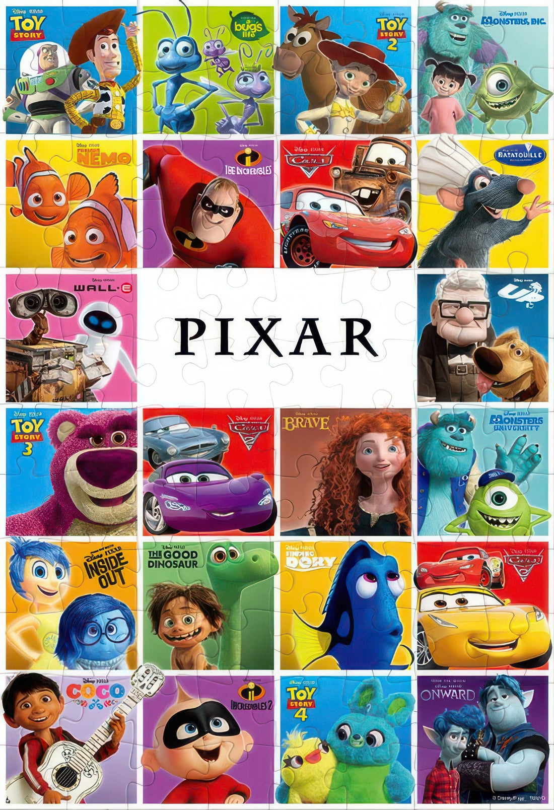 tenyo-dk-96-364-pixar-fun-friends-96-pieces-kids-puzzle