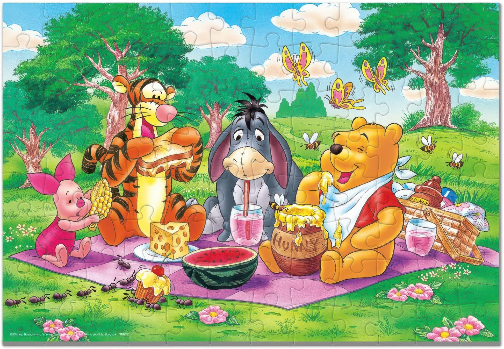 tenyo-dk-96-379-winnie-the-pooh-picnic-for-everyone-96-pieces-kids-puzzle