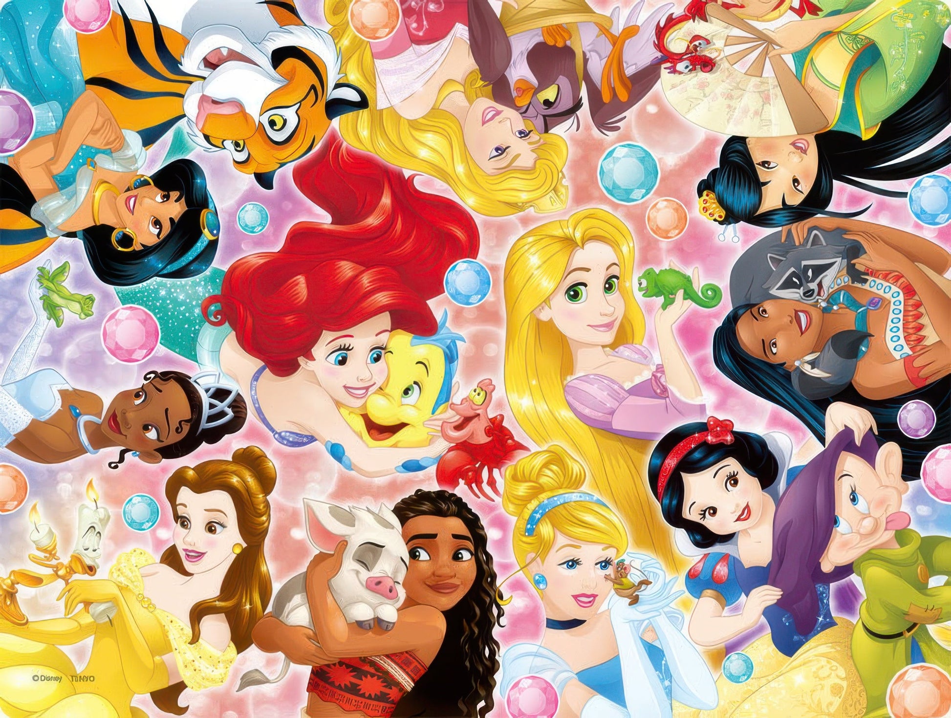 tenyo-dl-63-695-disney-princess-and-friends-63-pieces-kids-puzzle