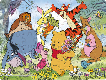 tenyo-dl-63-702-a-fun-flower-field-(winnie-the-pooh)-63-pieces-kids-puzzle