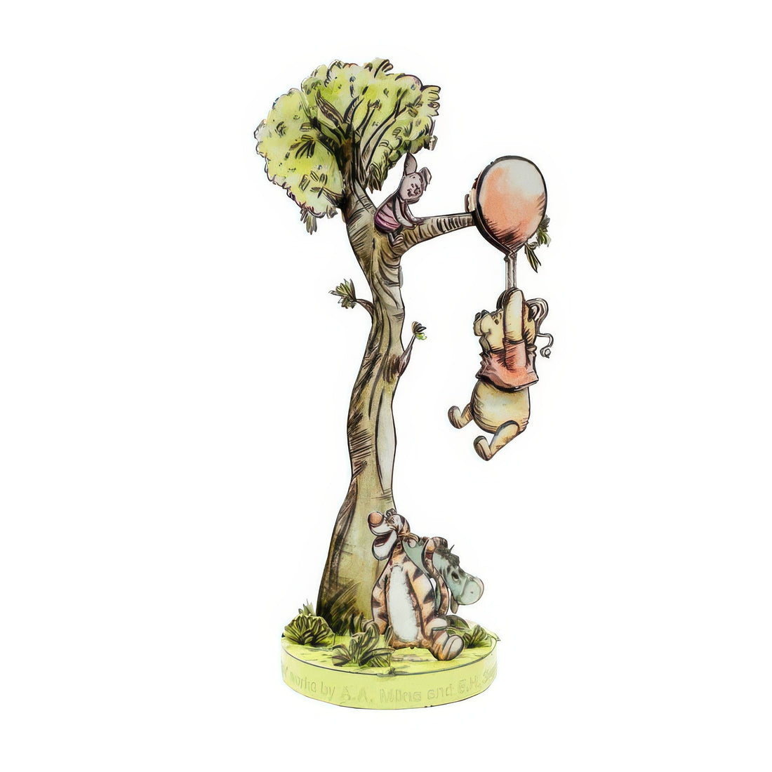 tenyo-dmb-003-winnie-the-pooh-metal-craft