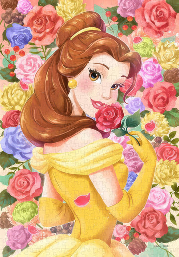 tenyo-dpg-500-675-a-single-feeling-(belle)-(beauty-and-the-beast)-500-pieces-jigsaw-puzzle