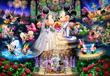 tenyo-ds-1000-769-eternal-vow-~wedding-dream~-1000-pieces-jigsaw-puzzle