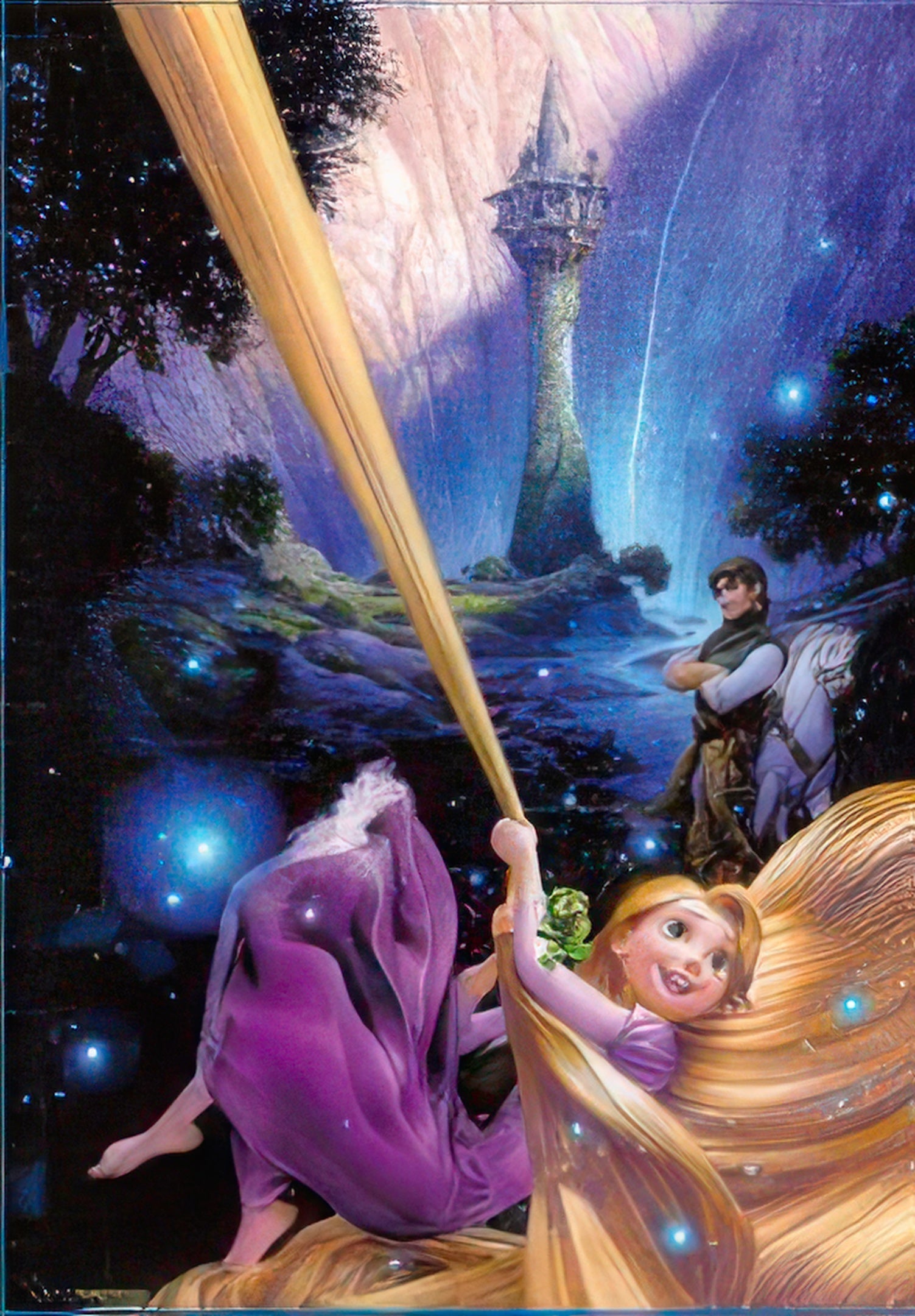 tenyo-ds-1000-777-dream-feeling-(tangled)-1000-pieces-jigsaw-puzzle