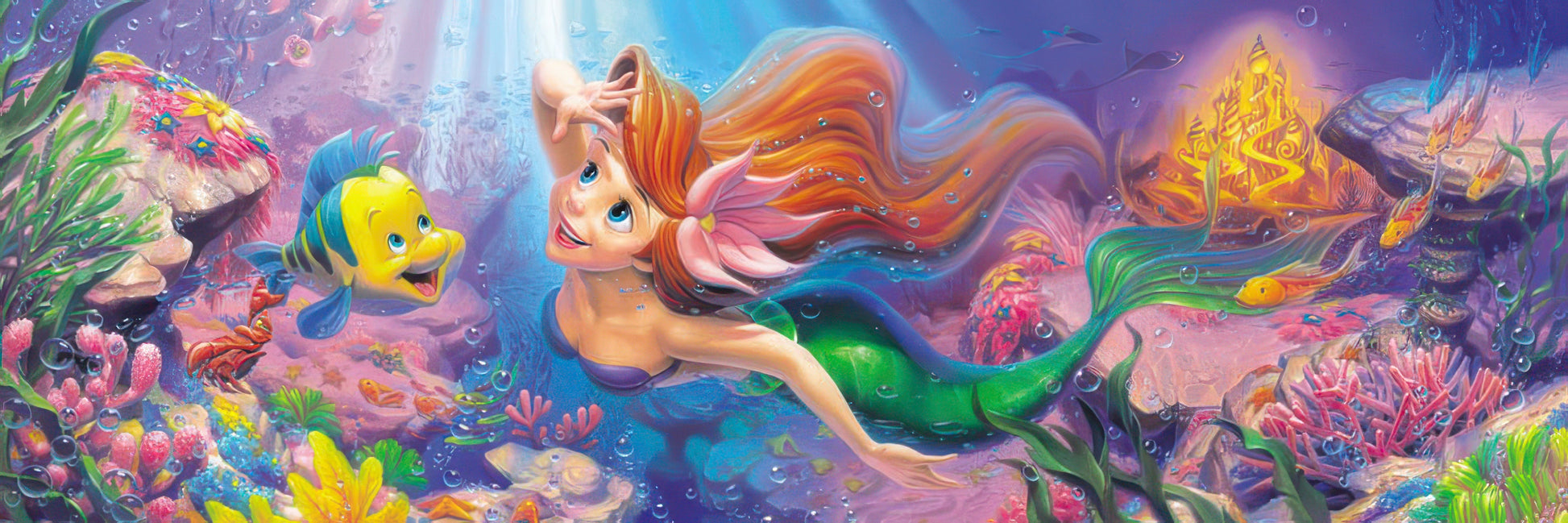 tenyo-dsg-456-713-to-the-world-i've-dreamed-of...-(the-little-mermaid)-456-pieces-jigsaw-puzzle
