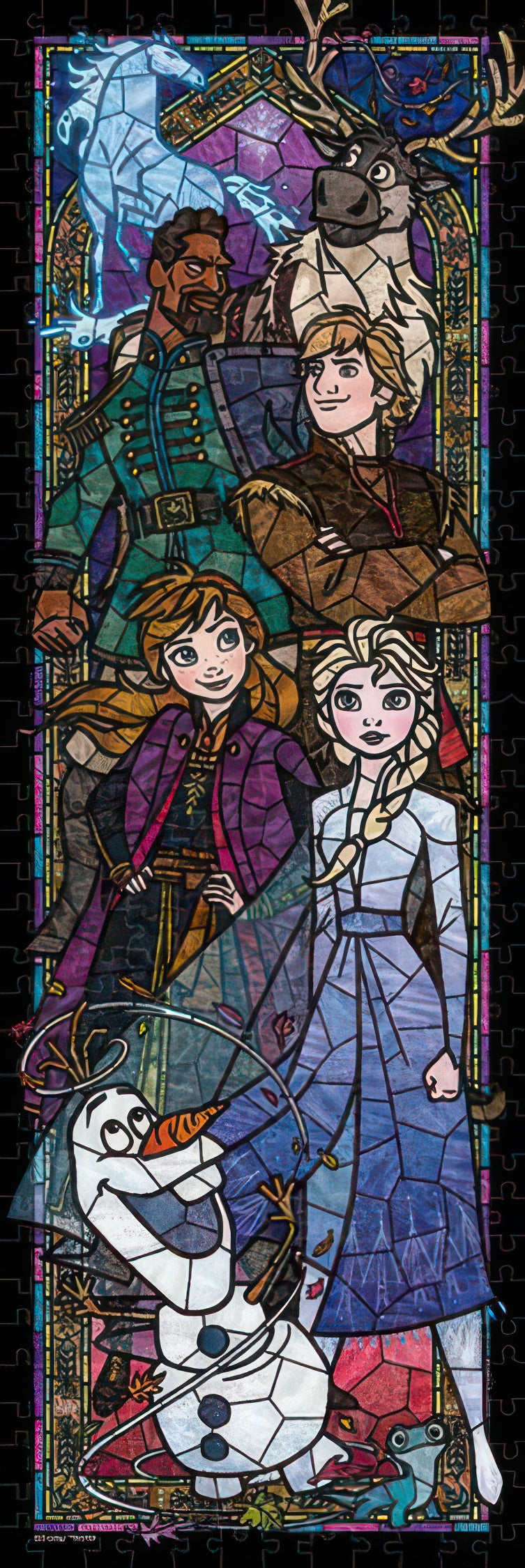 tenyo-dsg-456-739-frozen-ii-stained-glass-456-pieces-crystal-jigsaw-puzzle