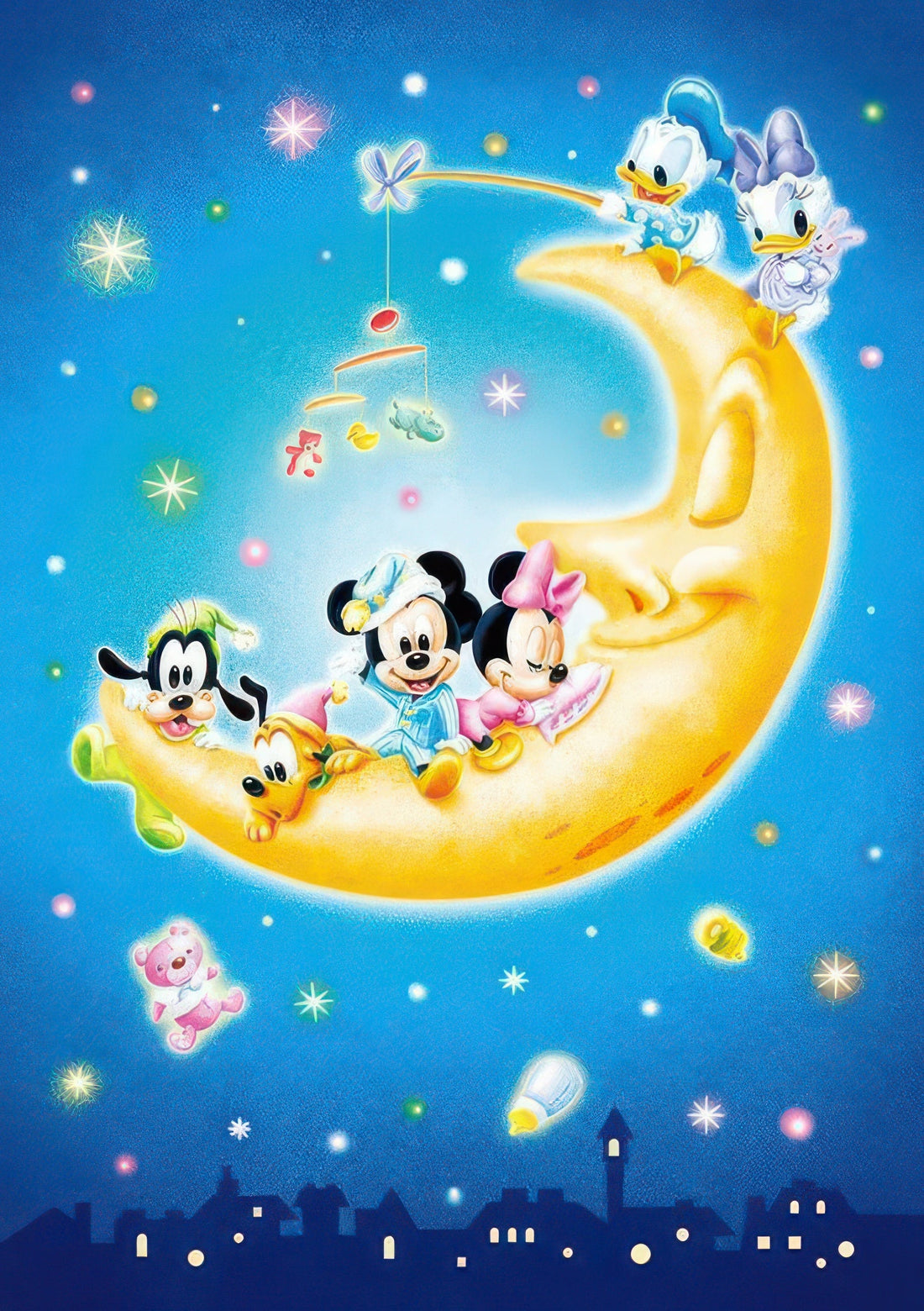 tenyo-dsg-500-396-disney-babies-let-s-play-with-the-moon-500-pieces-crystal-jigsaw-puzzle