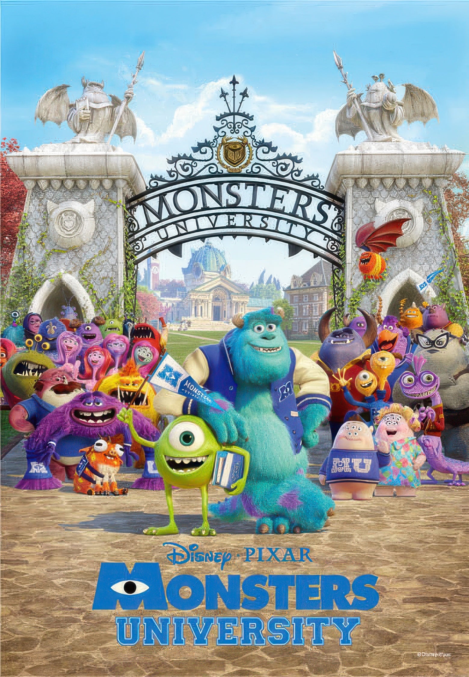 tenyo-dsg-500-444-monsters-inc-campus-life-500-pieces-crystal-jigsaw-puzzle