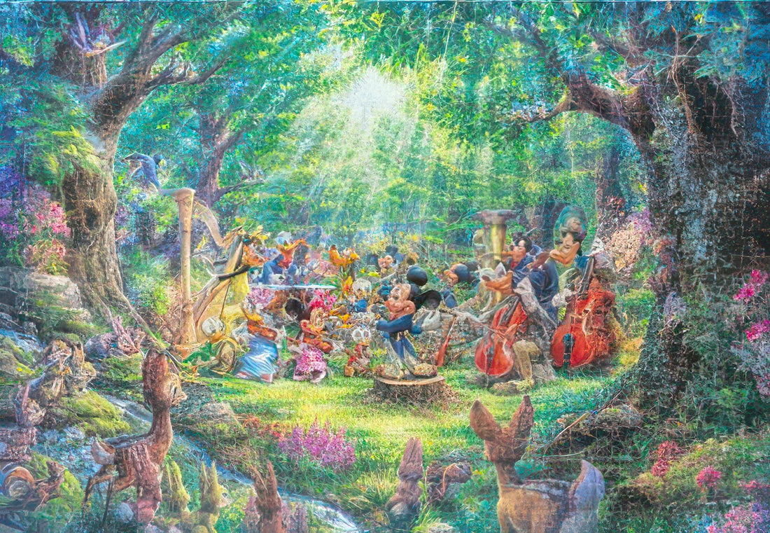 tenyo-dsg-500-637-mickey-friends-forest-philharmonic-500-pieces-crystal-jigsaw-puzzle