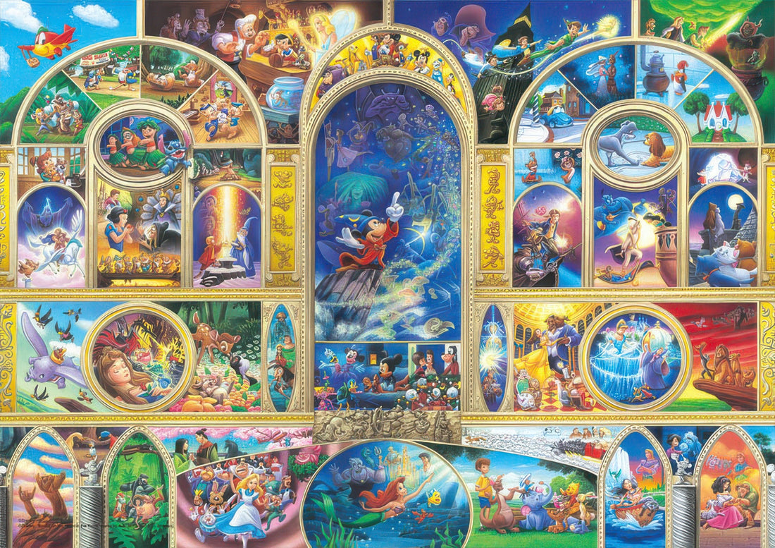 tenyo-dw-1000-405-disney-all-character-dream-1000-pieces-jigsaw-puzzle