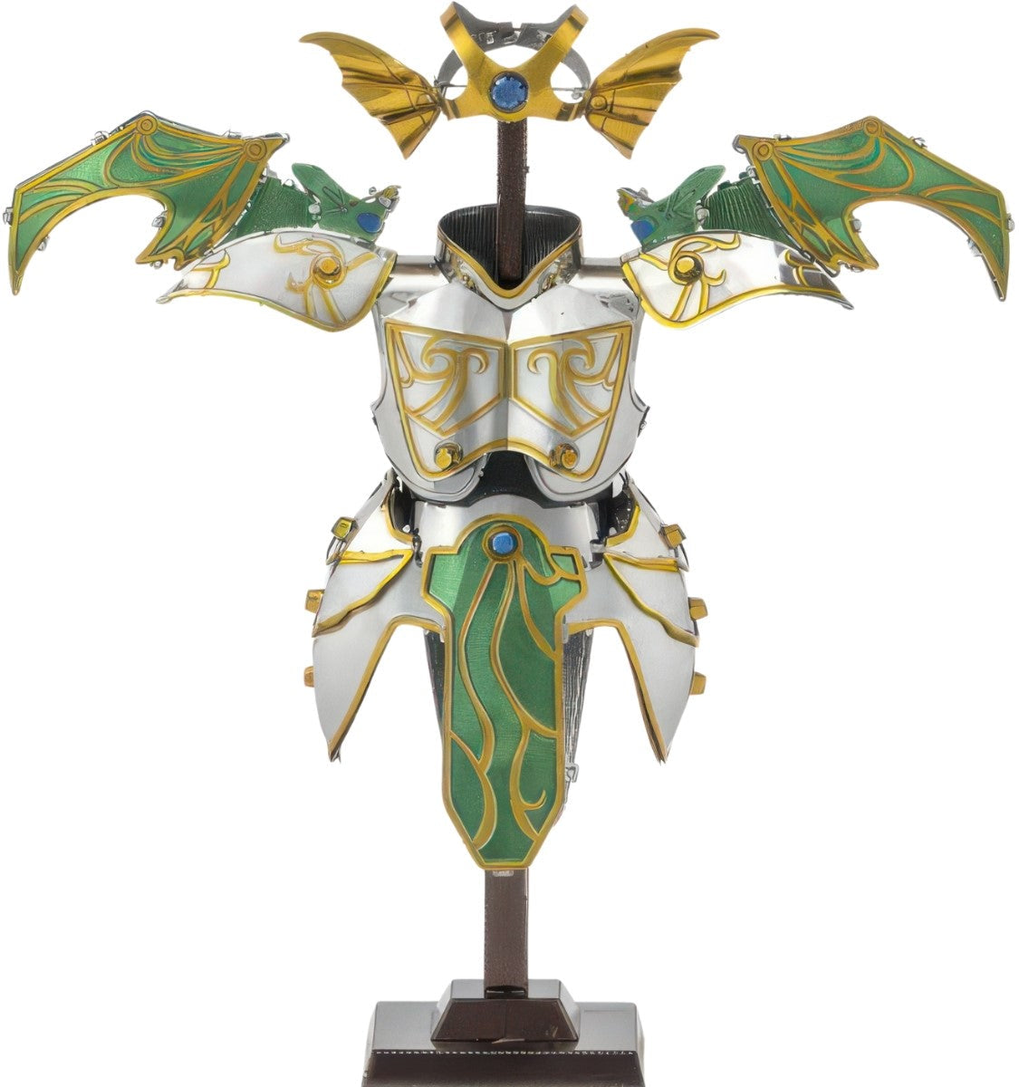 tenyo-ep-5066-dragon-quest-heavenly-armor-helmet-metal-craft