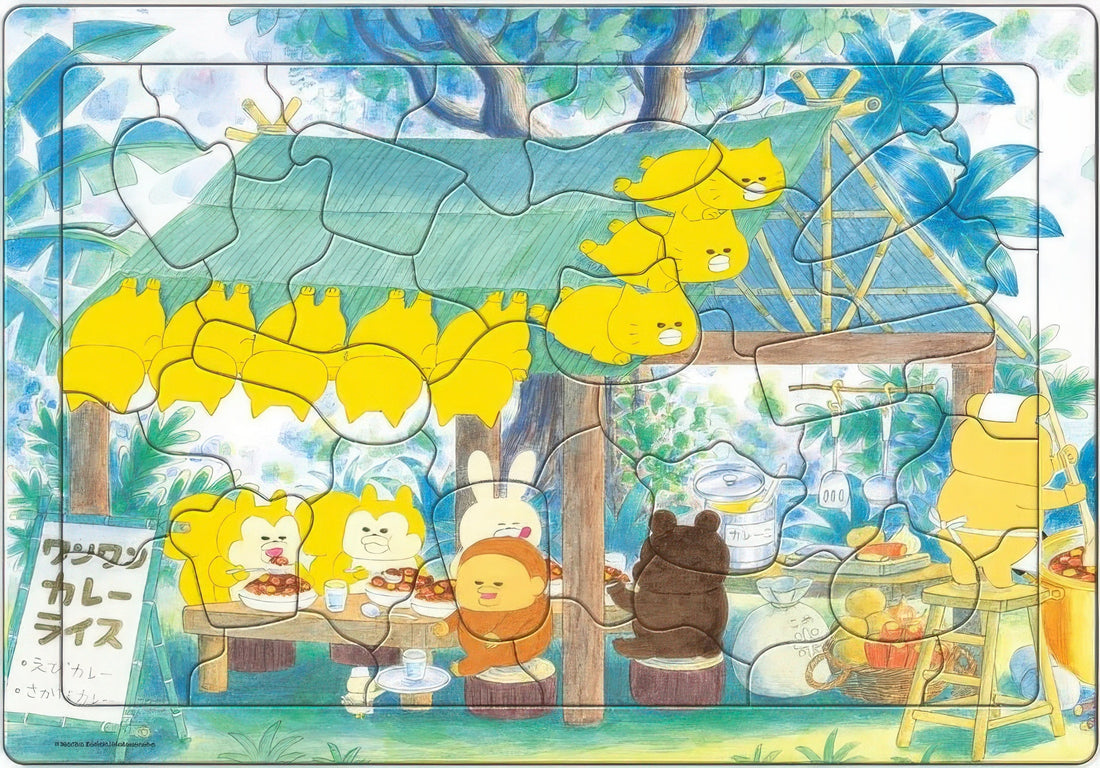 tenyo-mc-40-638-noraneko-gundan-40-pieces-kids-puzzle