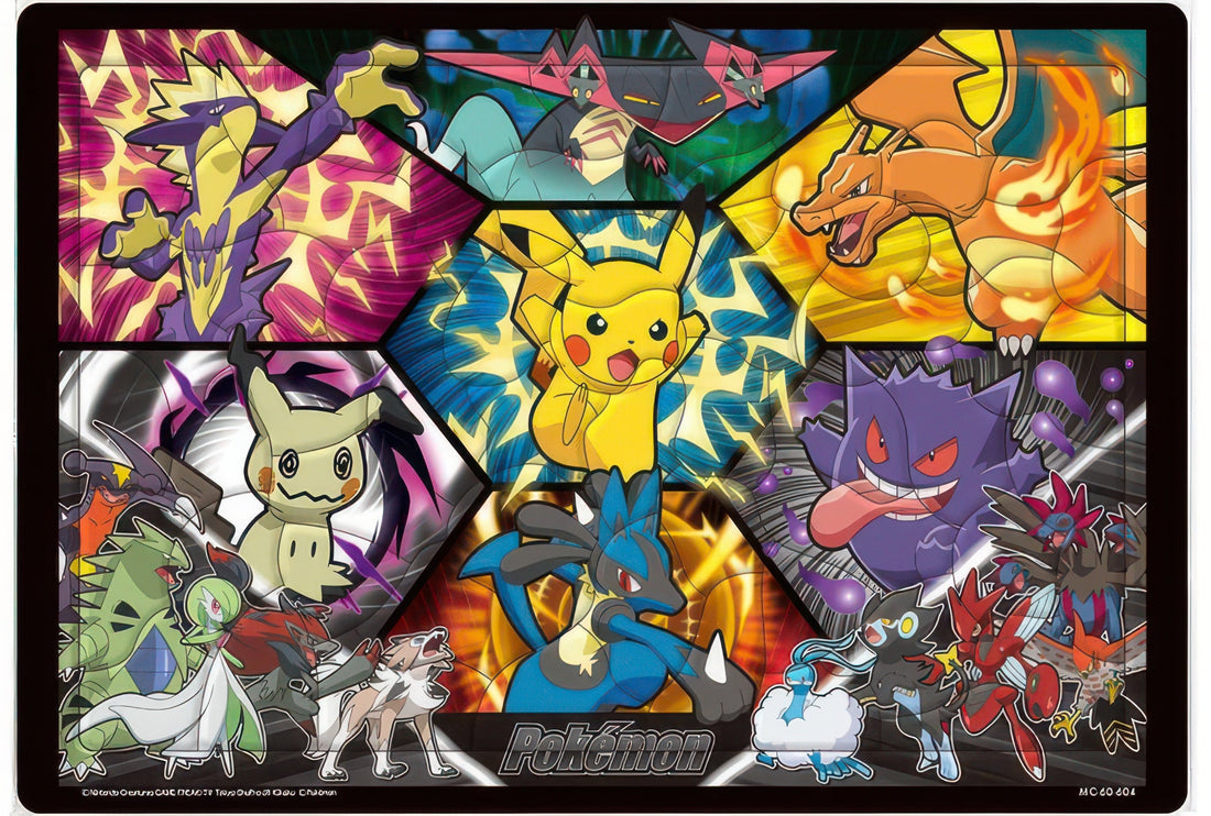 tenyo-mc-60-604-let-s-have-a-pokemon-battle-60-pieces-kids-puzzle